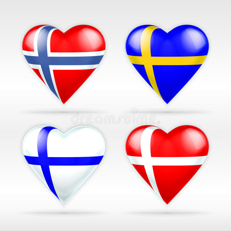 «Норвегия» – «Швеция» – встреча самих близких соседей
