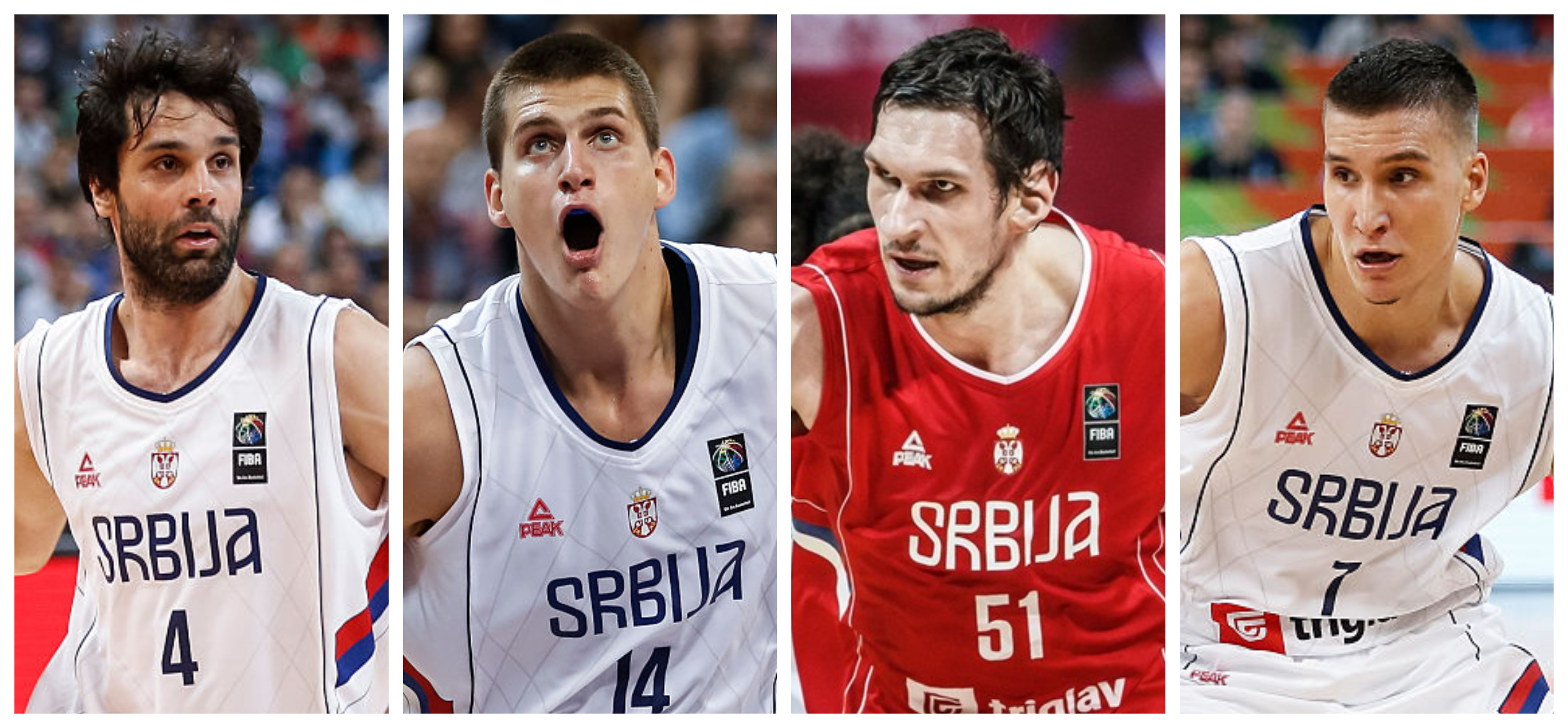 Баскетбольная Сербия или долгосрочное партнерство Джорджевича и Теодосича