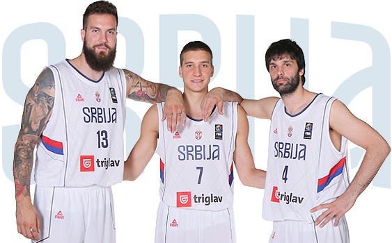 Баскетбольная Сербия или долгосрочное партнерство Джорджевича и Теодосича