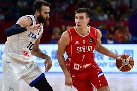 «Србская дюжина» - или полноценная основа баскетбольной Сербии
